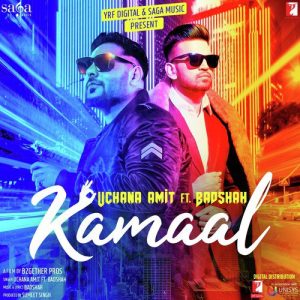 Kamaal (2019) Album Art