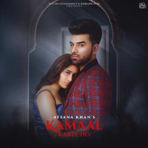 Kamaal Karte Ho (2020) Album Art