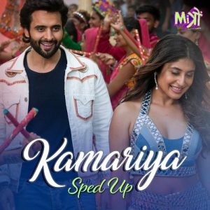 Kamariya (Sped Up) (2024) Album Art