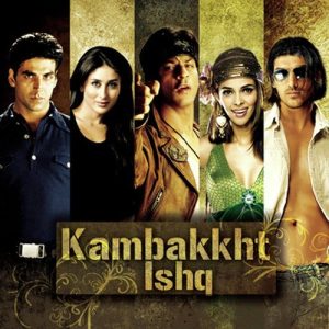 Kambakkht Ishq