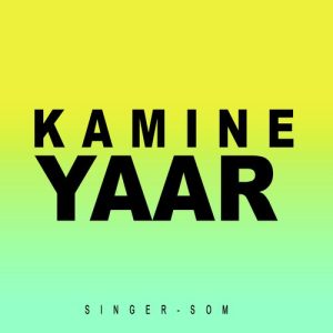 Kamine Yaar (2022) Album Art