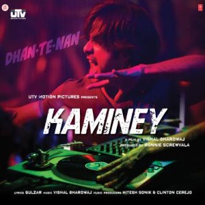 Kaminey (2009) Album Art