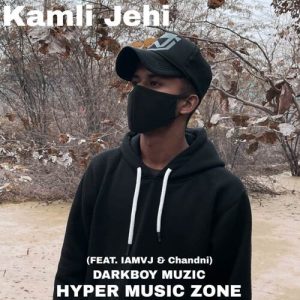 Kamli Jehi (2021) Album Art