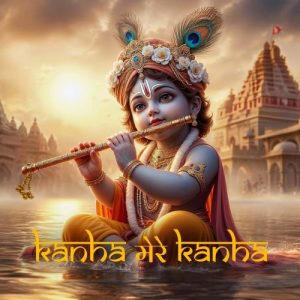 Kanha Mere Kanha (2024) Album Art