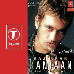 Kaniaan-The Rain Drops (2005) Album Art