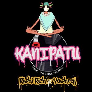 Kanipatu (2020) Album Art