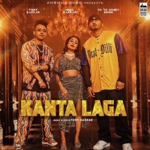 Kanta Laga (2021) Album Art