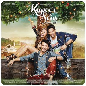 Kapoor & Sons (Since 1921) (2016) Album Art
