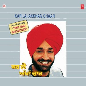 Kar Lai Akkhan Chaar (1992) Album Art
