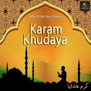 Karam Khudaya (2019) Album Art