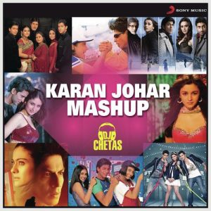 Karan Johar Mashup (By Dj Chetas) (2016) Album Art