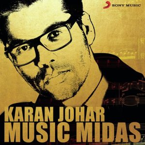 Karan Johar Music Midas (2012) Album Art