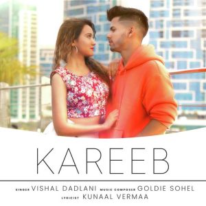 Kareeb (2021) Album Art