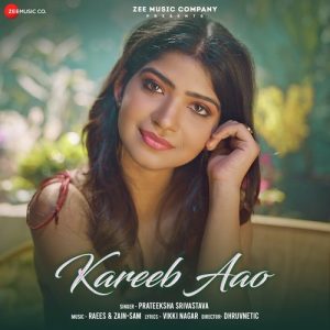 Kareeb Aao (2024) Album Art