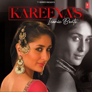 Kareena’s Iconic Beats (2024) Album Art