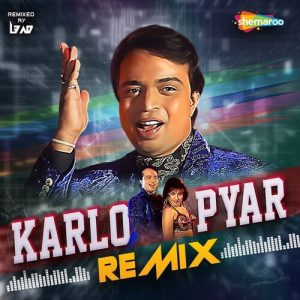 Karlo Pyar – Remix (2022) Album Art
