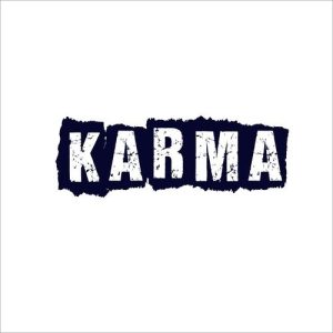 Karma (2023) Album Art