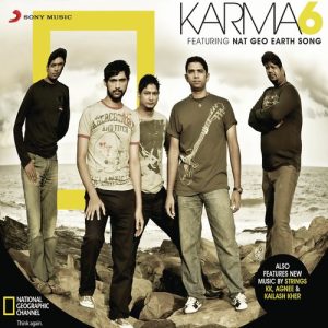 Karma 6 – Featuring Earth Song & Other Hits