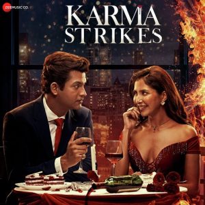 Karma Strikes (2023) Album Art