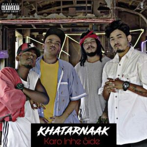Karo Inhe Side (2019) Album Art