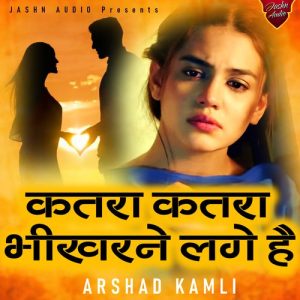 Karta Karta Bikharne Laga Hai (2023) Album Art
