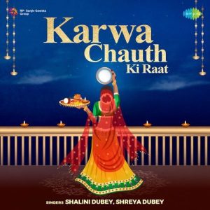 Karwa Chauth Ki Raat (2024) Album Art