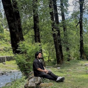 Karwaan (2024) Album Art