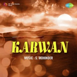 Karwan (1956) Album Art