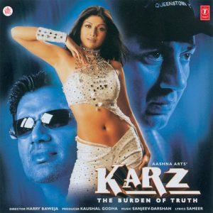Karz: The Burden Of Truth (2002) Album Art