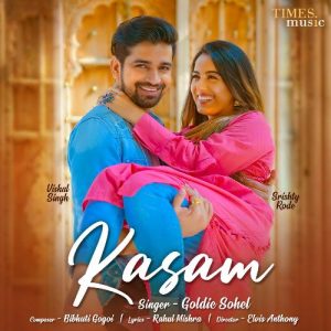 Kasam (2020) Album Art