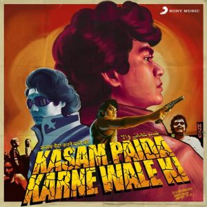 Kasam Paida Karne Wale Ki (2023) Album Art