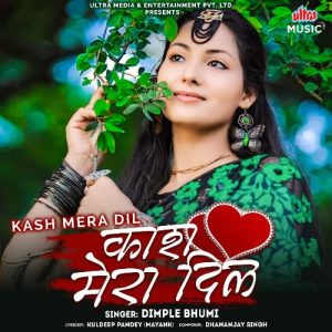Kash Mera Dil (2024) Album Art