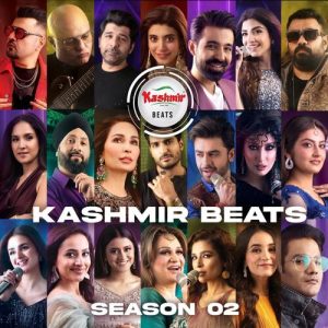 Kashmir Beats – Season 2 (2022) Album Art