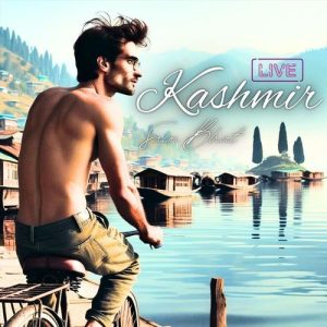 Kashmir (Live) (2024) Album Art