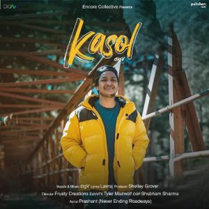 Kasol (2020) Album Art