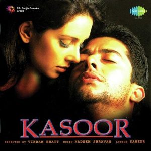 Kasoor (2001) Album Art