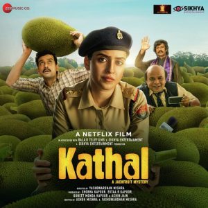 Kathal (2023) Album Art