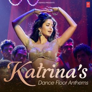 Katrina’s Dance Floor Anthems (2024) Album Art