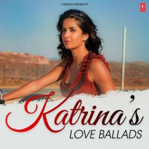 Katrina’s Love Ballads (2024) Album Art