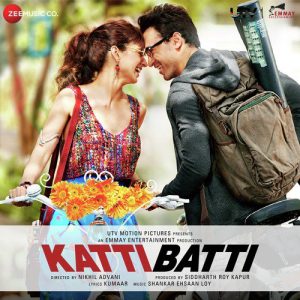 Katti Batti (2018) Album Art