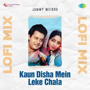 Kaun Disha Mein Leke Chala Lofi Mix (2023) Album Art
