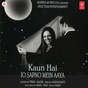 Kaun Hai Jo Sapno Mein Aaya (2004) Album Art