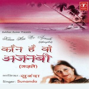Kaun Hai Wo Ajnabi (2003) Album Art