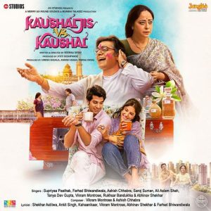 Kaushaljis Vs Kaushal (2025) Album Art