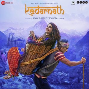 Kedarnath (2018) Album Art