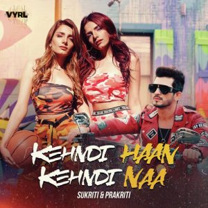 Kehndi Haan Kehndi Naa (2020) Album Art
