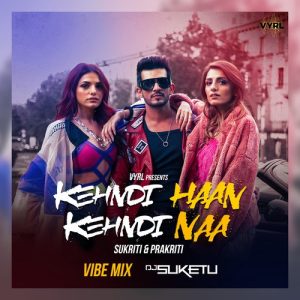 Kehndi Haan Kehndi Naa (Vibe Mix) (2022) Album Art