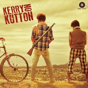 Kerry On Kutton (2016) Album Art