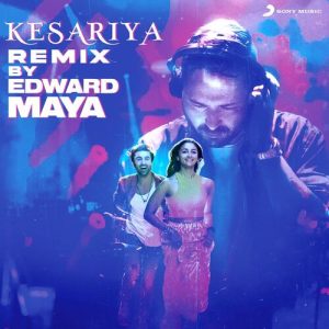Kesariya (Edward Maya Remix) (2023) Album Art