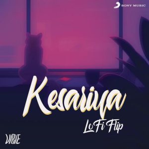 Kesariya (Lofi Flip) (2022) Album Art